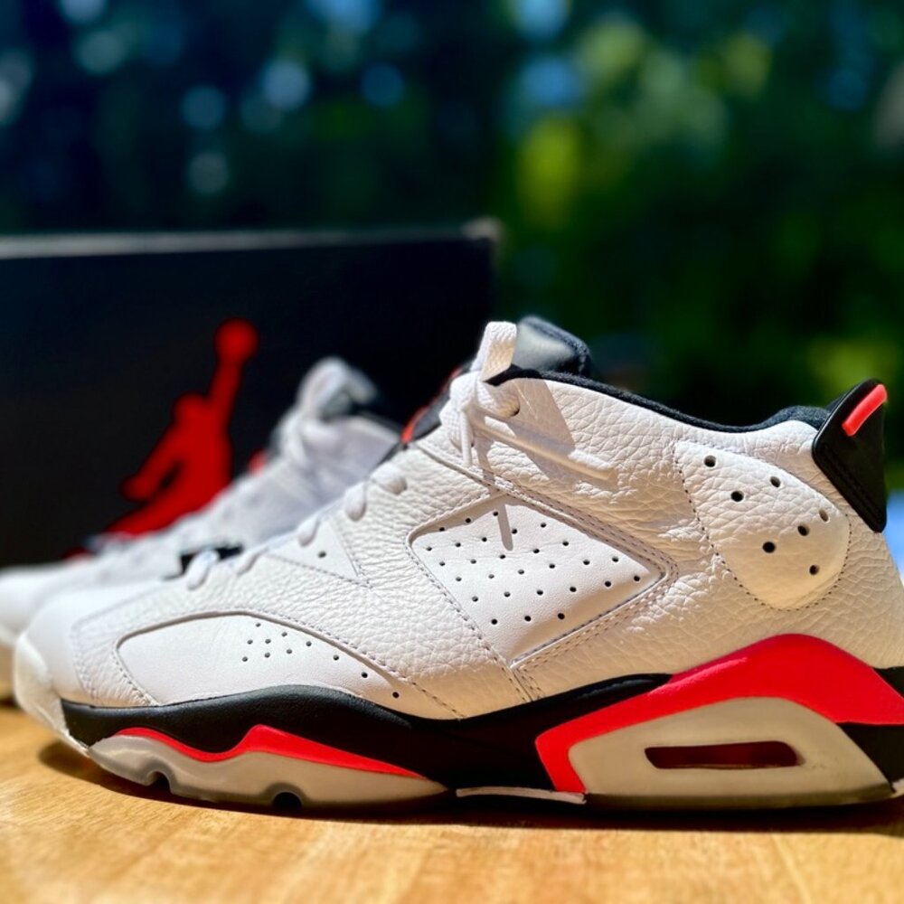 Air Jordan 6 Retro Low (Size 11.5)